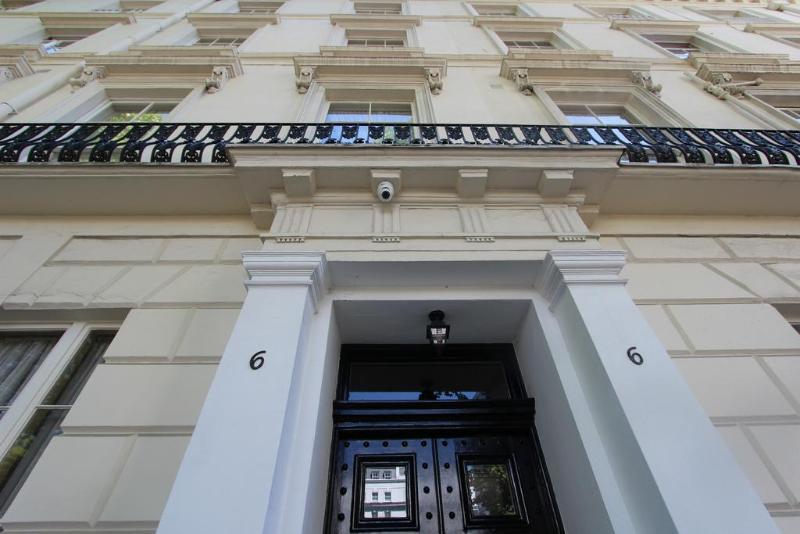 لندن Stay In Serviced Apartments Queensway المظهر الخارجي الصورة