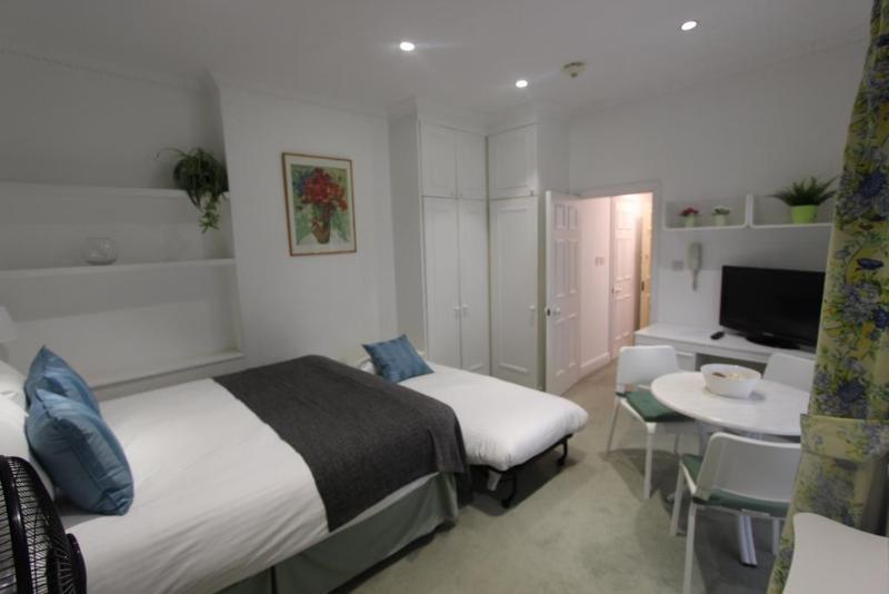 لندن Stay In Serviced Apartments Queensway المظهر الخارجي الصورة